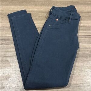 👖Hudson Women’s Collin Midrise Skinny Jeans – Size 26 Excekente Condition